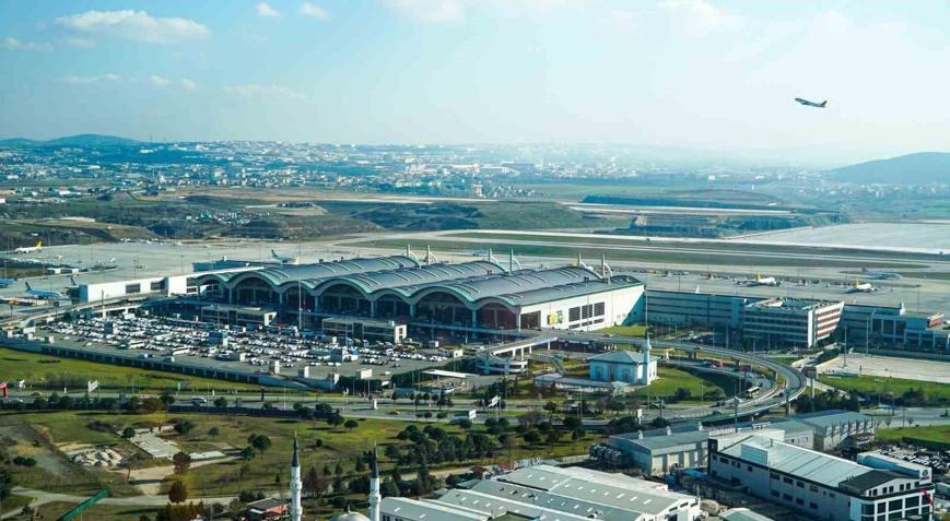 Sabiha Gökçen Havalimanında 4 ayrı kategoride rekor kırıldı