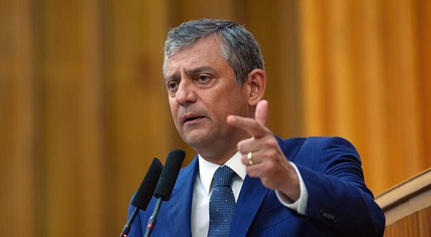 Son dakika... Özgür Özel kurultay için yarın mahkemeye başvuracak