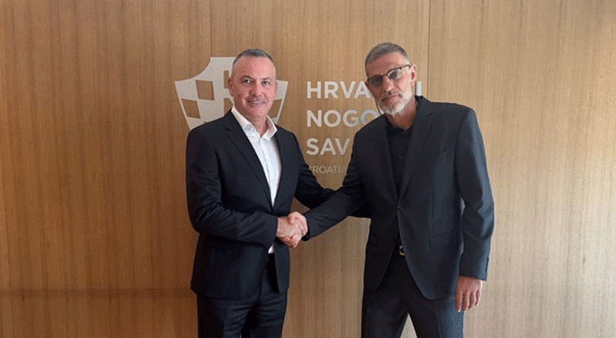 Slaven Bilic’in yeni adresi resmen açıklandı