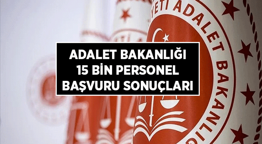 Adalet Bakanlığı İşe Alım Süreci: 15 Bin Personel Sonuç İlanı ve Sözlü Sınav Hakkında Bilmeniz Gerekenler