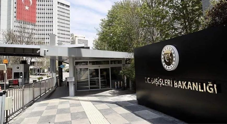 KKTCden ABye tepki Kıbrıs Özel Temsilcisi ataması kabul edilemez