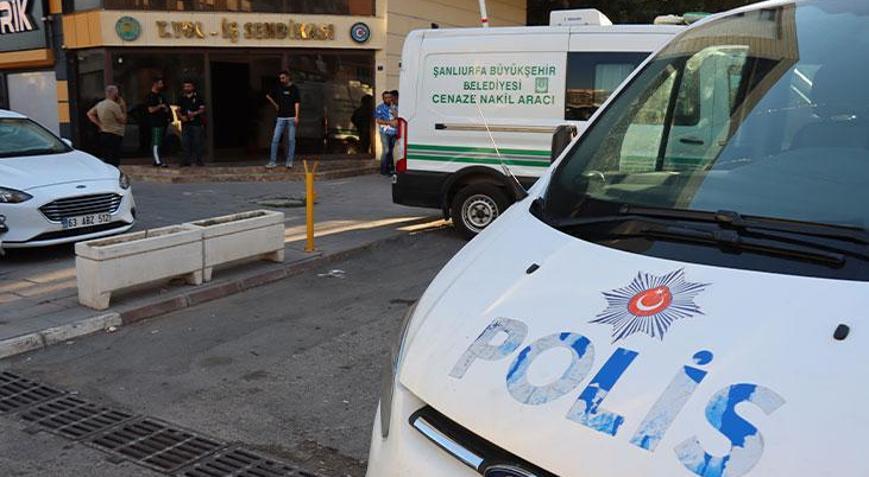 Şanlıurfada acı olay Doktor kaldığı misafirhanede ölü bulundu