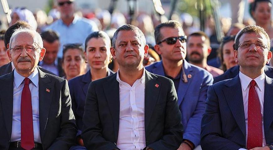 İmamoğlunu ihraç edecek mi Kılıçdaroğlu: İBB iddianamesini okudum...