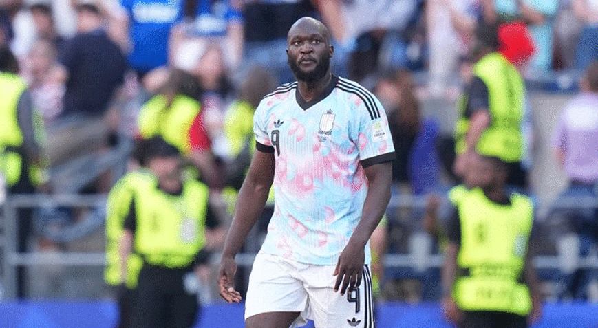 Romelu Lukakunun menajerinden Beşiktaş açıklaması: Böyle bir temas hiçbir zaman gerçekleşmedi
