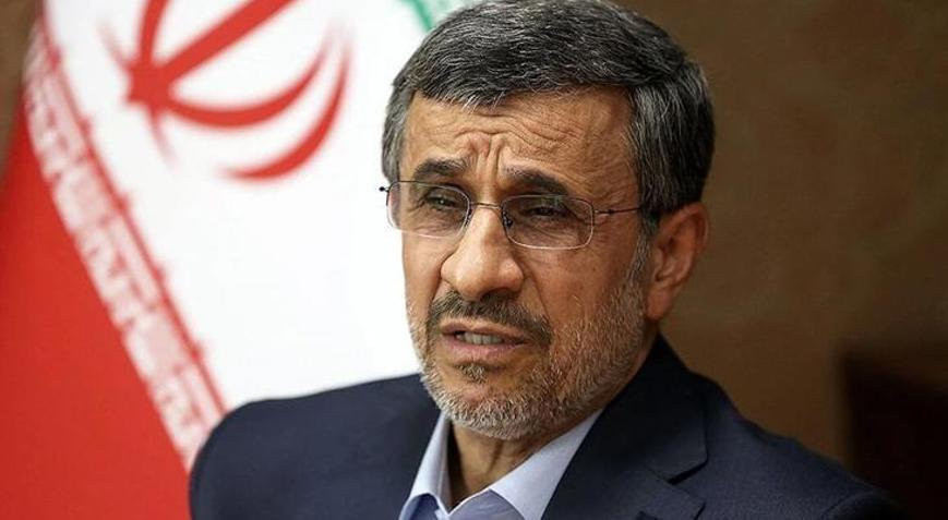 ABD basınından çarpıcı iddia İsrail Ahmedinejad ile gizlice görüştü