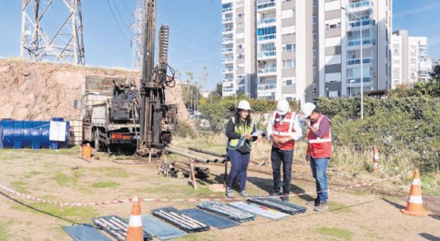 Karşıyaka’nın deprem röntgeni çekildi