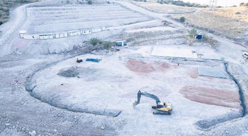 Dikili’ye modern hayvan bakımevi