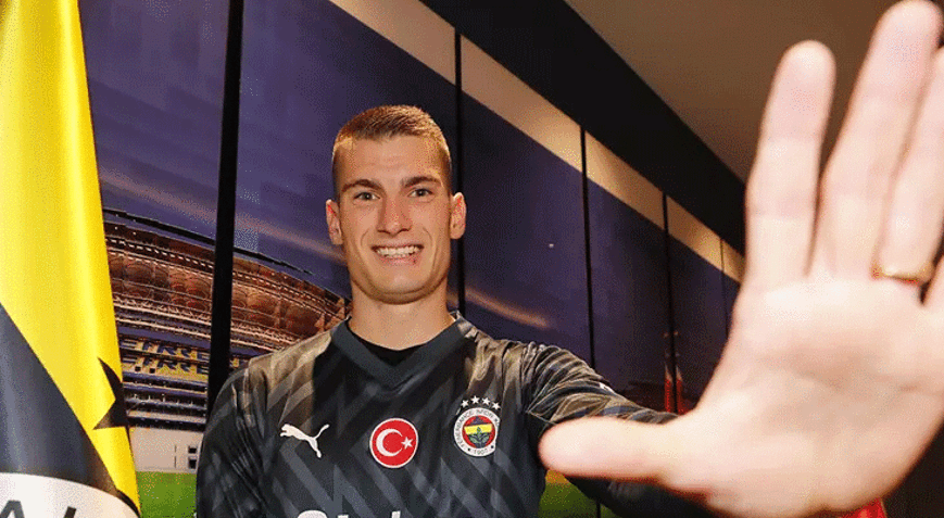 Fenerbahçeden Livakovic ve Ederson kararı
