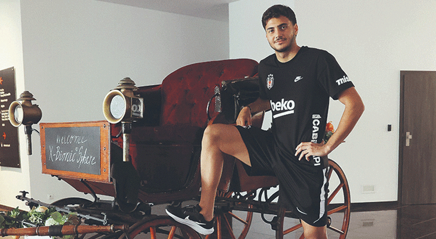 Beşiktaşın genç yıldızı Mustafa Hekimoğlu Milliyete konuştu Semih gibi bir yıl kiralık gidebilirim