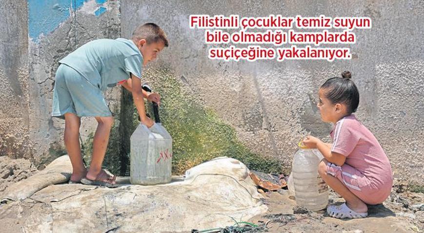 Suçiçeğiyle ‘soykırım’