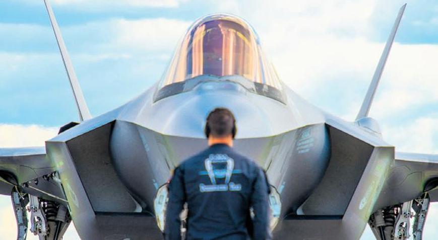İsrail’in F-35 endişesi sürüyor