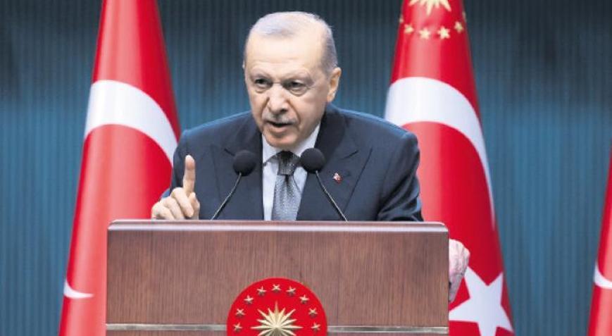 Erdoğan’dan mehter marşı mesajı: Reddimiras yapan bir Türkiye yok