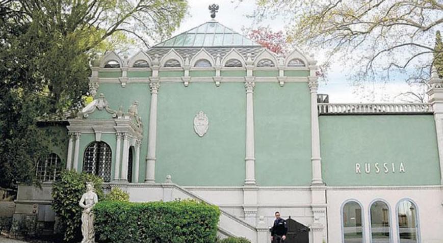 Rusya’ya kızıp fonu kestiler