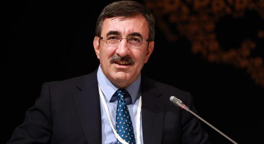 Cumhurbaşkanlığına Cevdet Yılmaz vekalet edecek