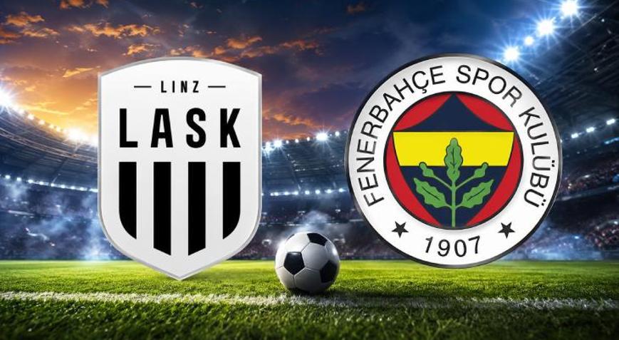 LASK LİNZ - FENERBAHÇE HAZIRLIK MAÇI SONUCU LASK Linz - Fenerbahçe hazırlık maçı kaç kaç bitti