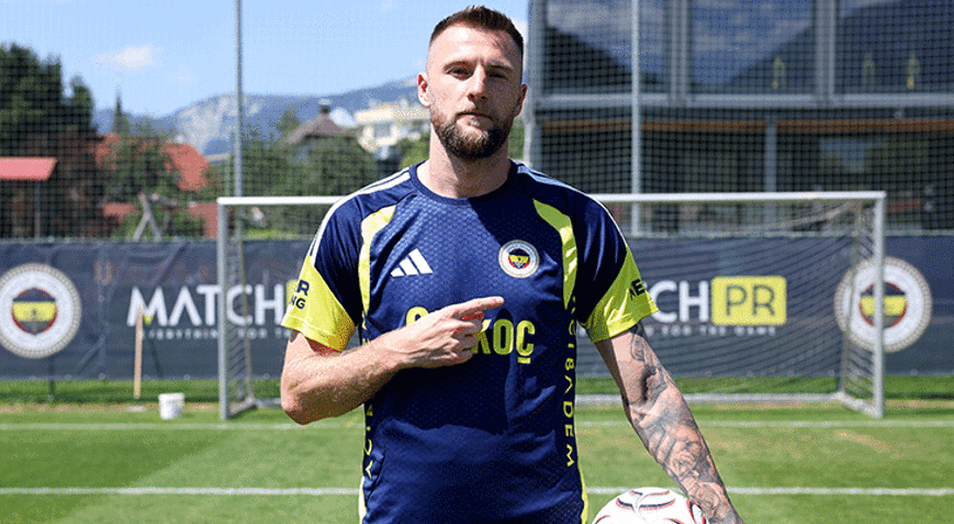 Fenerbahçede Skriniardan İsmail Kartala övgü Şampiyonluk sözleri
