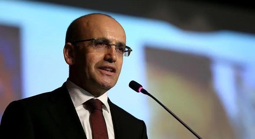 Bakan Şimşek: 1 trilyon lira uygun koşullu finansman imkanı sunuyoruz