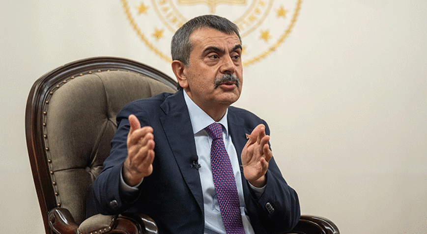 Bakan Tekinden 15 Temmuz açıklaması: 33 bin civarında kamu personelinin ihraç işlemini yaptık