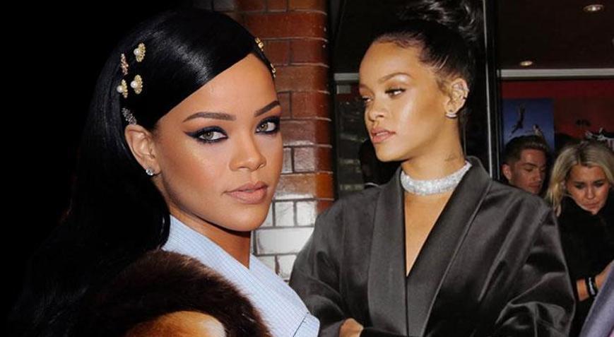 Rihanna yıllar sonra sahnede: Biraz paslanmışım