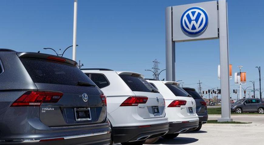 Volkswagende büyük kıyım: Çin modelleri dengeleri bozdu