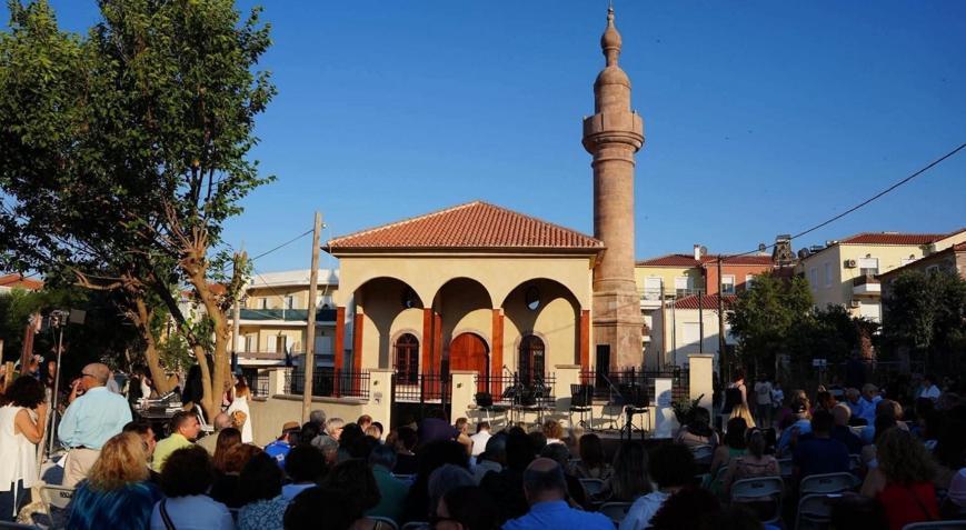 Yunanistanda tarihi keşif Osmanlı camisine ait gerçek ortaya çıktı
