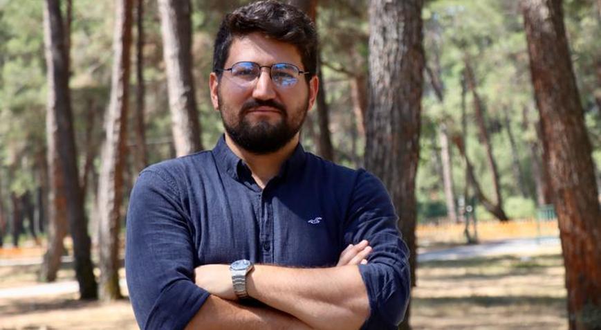 Vücudunda 20 şarapnel parçasıyla yaşıyor Ölüyorum herhalde, bu iş burada bitti dedim