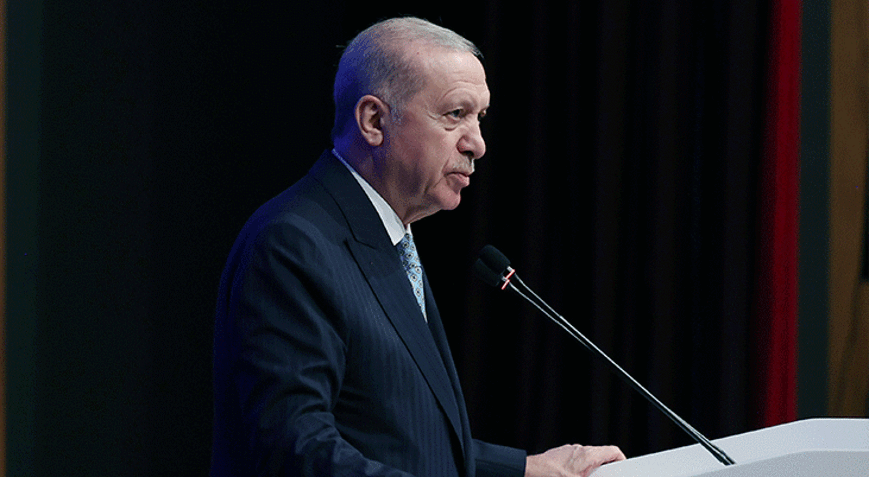 Son dakika... Cumhurbaşkanı Erdoğan: Yeni 15 Temmuzların yaşanmaması için var gücümüzle çalışacağız