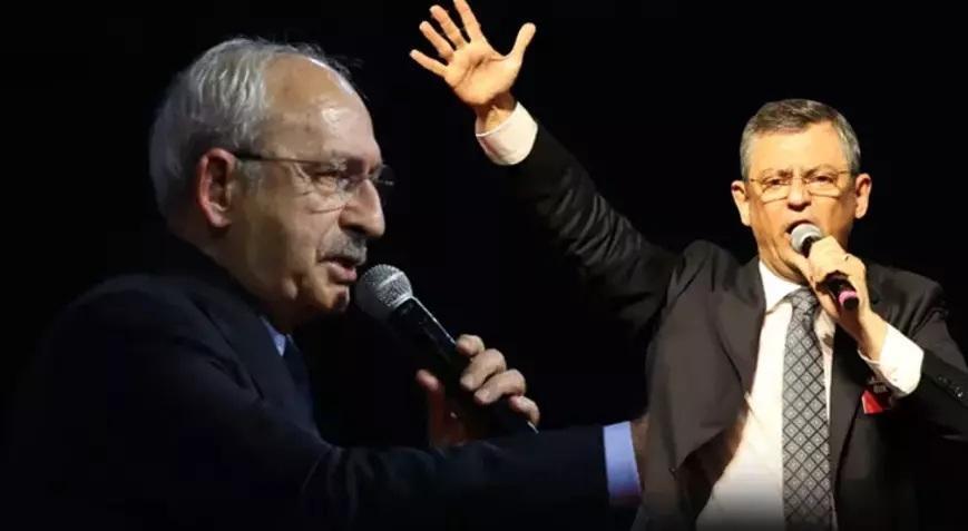 Özgür Özelden Kılıçdaroğluna çağrı: İkimiz 2 milyon üye ile yarışalım