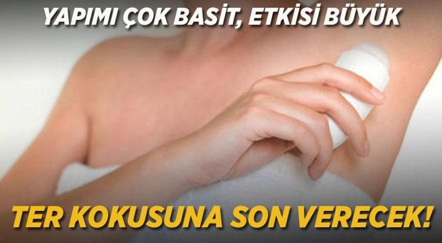 Evde Doğal Roll-On Nasıl Yapılır Sadece 3 Bitkisel Malzemeyle Ter Kokusuna Doğal Çözüm