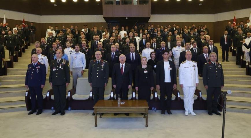 Bakan Güler: Terörsüz Türkiye hedefi, yalnızca bir güvenlik politikası olarak değerlendirilmemeli