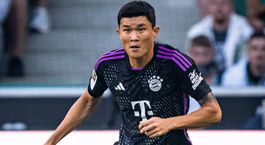 Bayern Münihten Kim Min Jae kararı