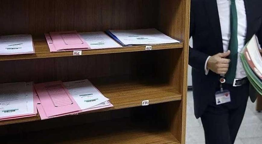 FETÖnün askeri mahrem yapılanmasının şifreleri TSK raporu ve ifadelerle çözüldü