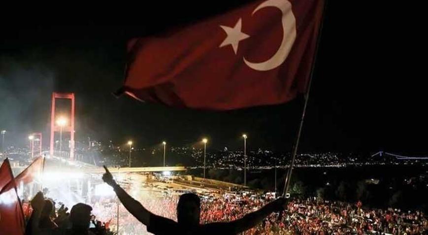 FETÖnün 15 Temmuz ihanetine giden 8 aylık süreç deşifre edildi