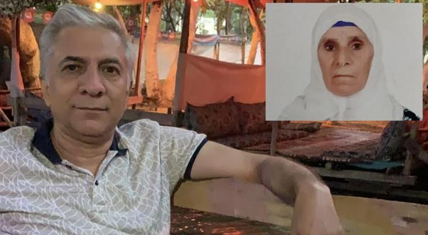 Oğlunun cenazesinden 3 saat sonra anne de hayatını kaybetti