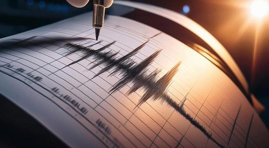 Filipinlerde 6,2 büyüklüğünde deprem