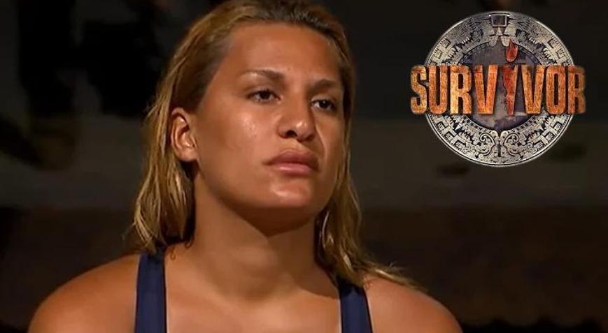 Survivordan diskalifiye olmuştu Almeda Baylandan merak uyandıran paylaşım
