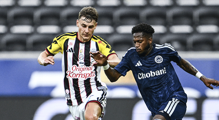 Fenerbahçe hazırlık maçında LASKı 2 golle mağlup etti