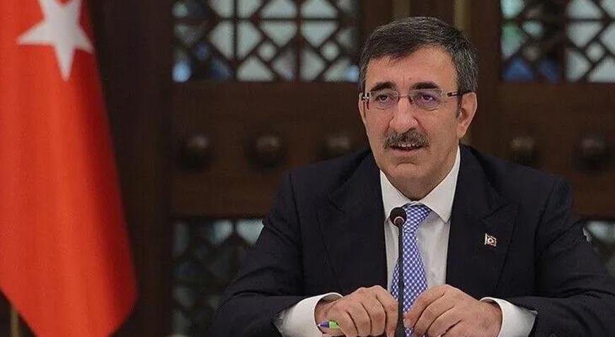 Cumhurbaşkanı Yardımcısı Yılmazdan 15 Temmuz Demokrasi ve Milli Birlik Günü mesajı