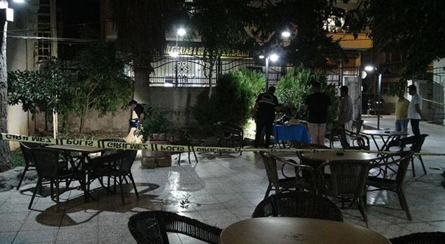 Kiliste akılalmaz olay Boşanma aşamasındaki eşine kurşun yağdırdı