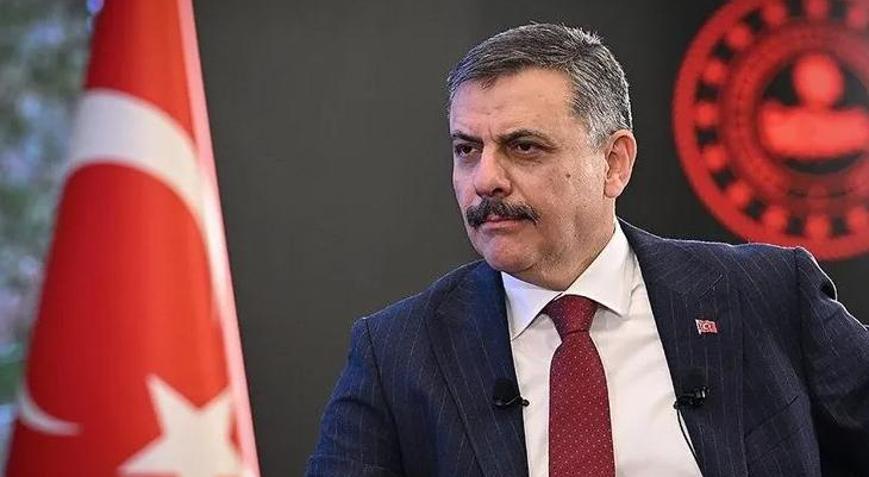 İçişleri Bakanı Çiftçiden 15 Temmuz Demokrasi ve Milli Birlik Günü mesajı