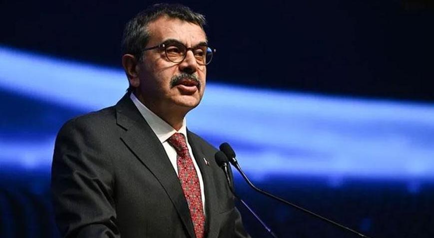 Bakan Tekinden 15 Temmuz Demokrasi ve Milli Birlik Günü mesajı