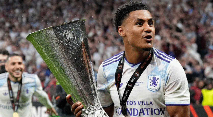 Fenerbahçeden Ollie Watkins harekatı Bonservis teklifi belli oldu