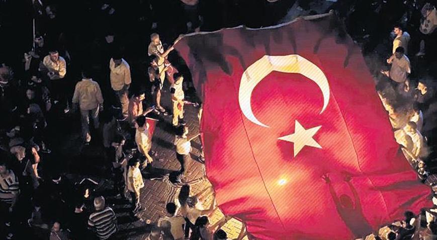 ‘İstikbale yön veren gece