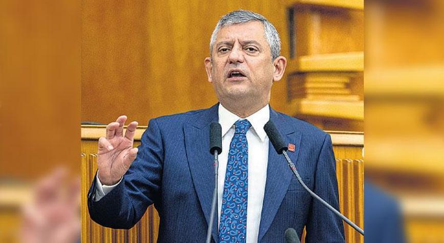 CHP Grup Başkanı Özgür Özel’den Kemal Kılıçdaroğlu’na çağrı: Yarışa girelim, kaybeden CHP’yi salsın