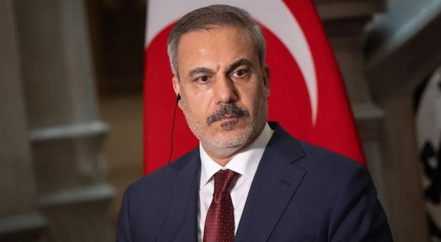 Dışişleri Bakanı Hakan Fidandan 15 Temmuz mesajı Türkiye üzerindeki hesapları boşa çıktı