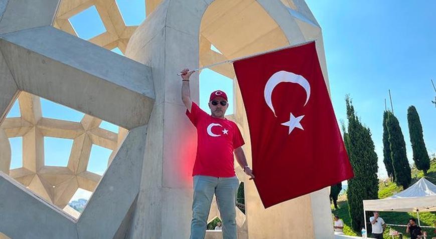 15 Temmuz Şehitler Makamı ile Hafıza 15 Temmuz Müzesine ziyaretçi akını