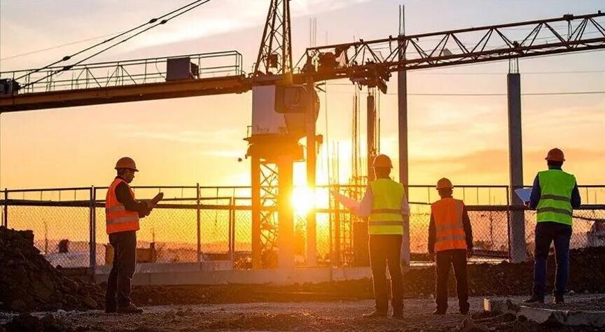 Türk müteahhitlik sektörü yurt dışında 2,7 milyar dolarlık iş üstlendi