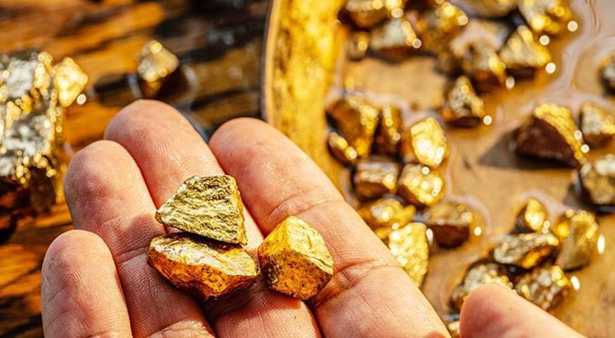 Yıllardır okyanusun dibinde saklanıyormuş Yatırımcılar peşine düştü: Dev altın rezervi keşfedildi