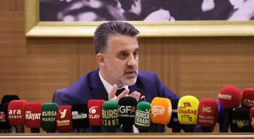 Bursa’nın geleceğine yön verecek iki kritik proje Meclis’te sunuldu