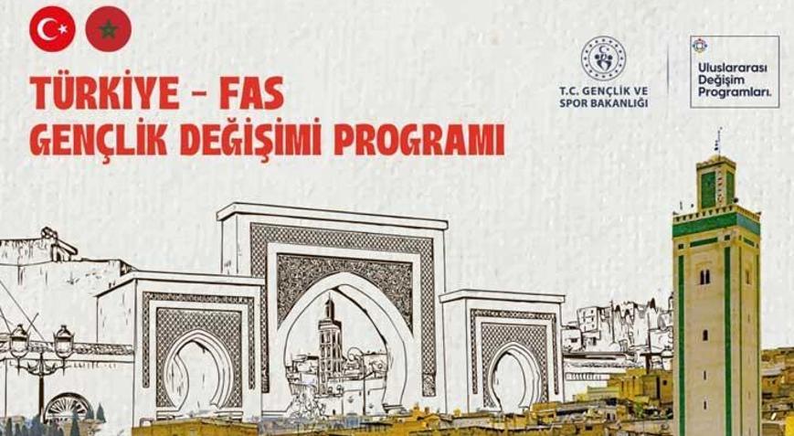Türkiye-Fas Gençlik Değişimi Programı başvurusu nereden ve nasıl yapılır, kimler başvuru yapabilecek